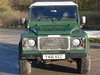 2001 Low Milage Land Rover Defender 90 with 12 mths MOT SOLD