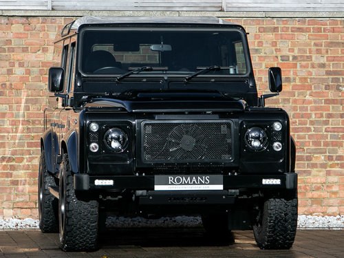 2016/65 Land Rover Twisted Defender 110 XS Classic Series I For Sale