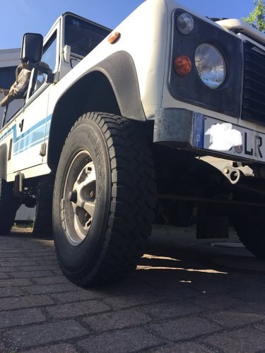 Land Rover Ninety LHD USA EXPORTABLE 1984 Defender For Sale