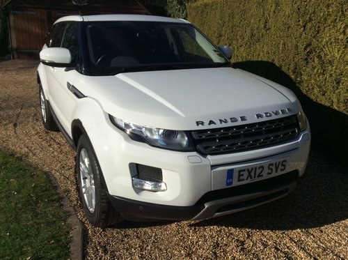 2012 AWD, Panoramic Roof, 6 Speed Manual SOLD