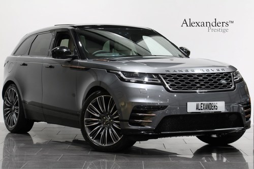 2017 17 RANGE ROVER VELAR FIRST EDITION D300 3.0 AUTO For Sale