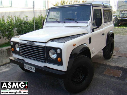 1989 Land Rover 90 for sale NOW SOLD In vendita