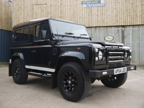 2005 Land Rover Defender 90 Td5 - County Station Wagon SOLD