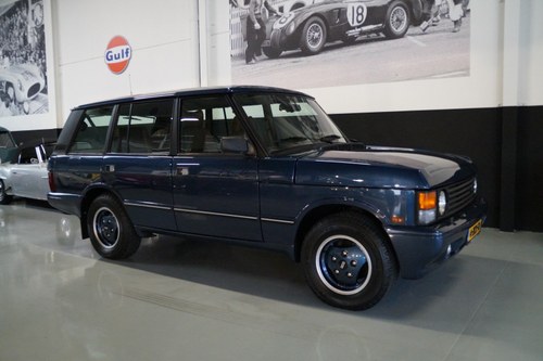 LAND ROVER RANGE ROVER Classic 4.2 LSE Restored (1994) For Sale