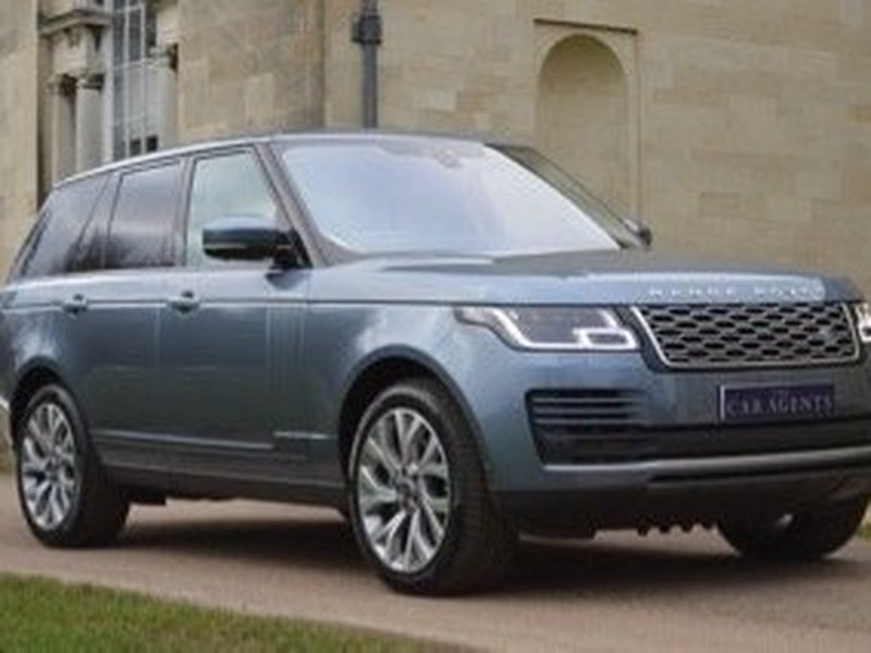 Range Rover Autobiography SDV8 - 13,000 Miles