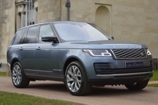 2018 Range Rover Autobiography SDV8 - 13,000 Miles VENDUTO