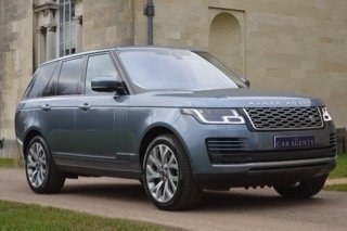 2018 Range Rover Autobiography SDV8 - 13,000 Miles SOLD