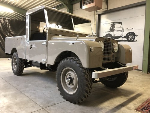 1956 Land rover series one 107” For Sale