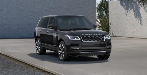 2019 Land Rover Range Rover 5.0 V8 S/C 565BHP SVAutobiography Dyn For Sale