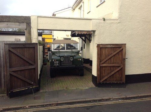 1952 Land Rover For Sale