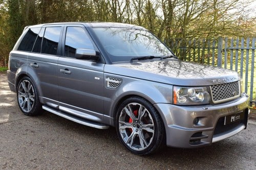 Land Rover Range Rover Sport 2.7 TDV6 HSE 2009 - Fantom Gen2 For Sale