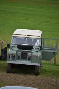 1963 LR Series 2A/ restored / (GALVANISED CHASSIS) For Sale
