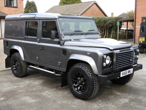 2016 LAND ROVER DEFENDER 110 2.2TDCI XS STATION WAGON!!! For Sale