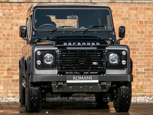 2016/16 Land Rover Defender 90 Autobiography Edition For Sale