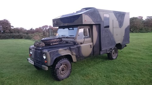 1997 Military Ambulance For Sale