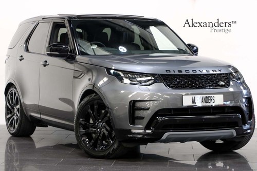 2018 18 LAND ROVER DISCOVERY 5 3.0 S/C SI6 HSE LUXURY AUTO For Sale