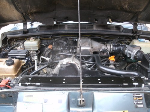 1994 Overfinch Range Rover LSE VENDUTO