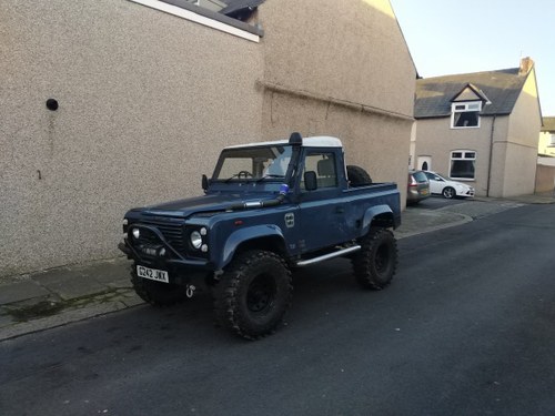 1989 Landrover 90 200tdi For Sale