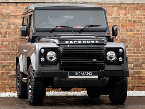 2016/16 Land Rover Defender 90 Autobiography Edition For Sale