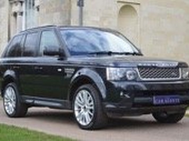 Range Rover Sport SDV6 HSE - 67,000 Miles