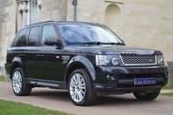 2011 Range Rover Sport SDV6 HSE - 67,000 Miles VERKAUFT