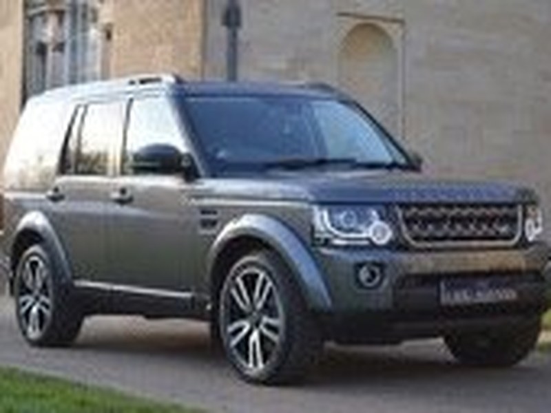 Land Rover Discovery Commercial - 45,000 Miles