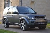 2016 Land Rover Discovery Commercial - 45,000 Miles SOLD
