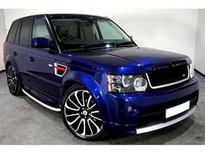 2007 Very Special Range Rover Sport 2.7 Tdi For Sale