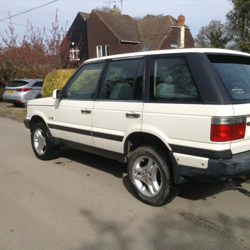 1998 Range Rover For Sale