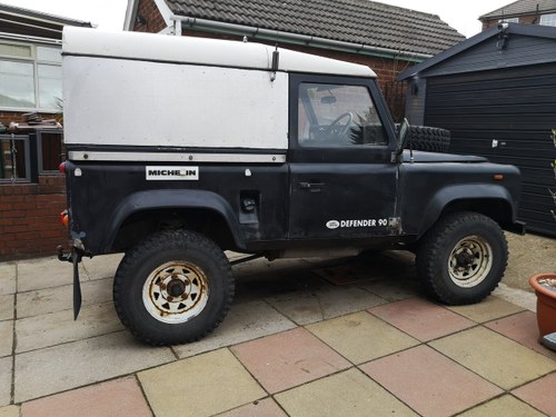 1988 Landrover 90 For Sale For Sale