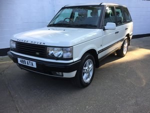 2000 LANDROVER 4.6 VOGUE AUTOMATIC For Sale