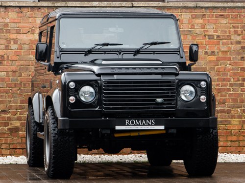 2015/15 Land Rover Defender 90 XS Bowler For Sale