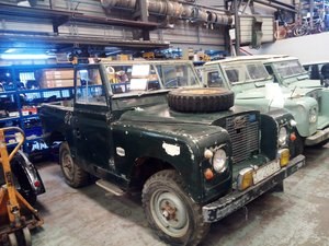 1959 Land Rover 88 For Sale