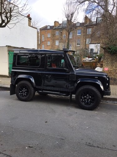 2014 Land Rover Defender 90 XS Station Wagon For Sale