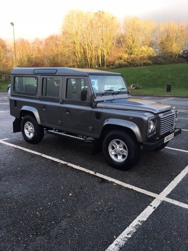 2014 Land Rover Defender 110 XS Station Wagon For Sale