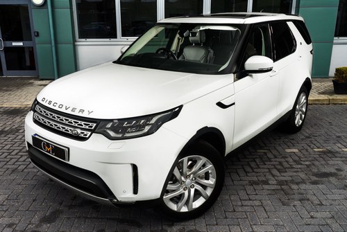 LAND ROVER DISCOVERY 3.0 V6 D AWD 2017 For Sale