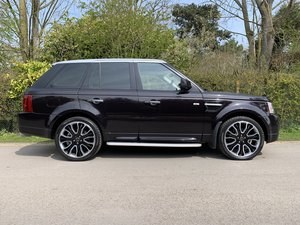 2011 Overfinch Range Rover Sport 3.6TD V8 Automatic For Sale