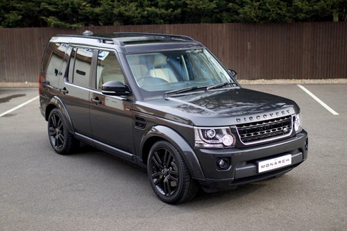 2015/15 Land Rover Discovery HSE Luxury SDV6 In vendita