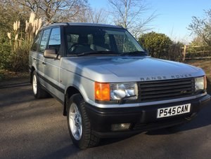 1996 Range Rover P38 HSE For Sale