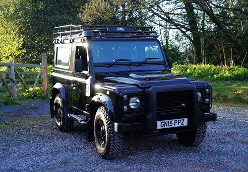 2015 Defender 90 XS. Expedition . 7700 Miles For Sale