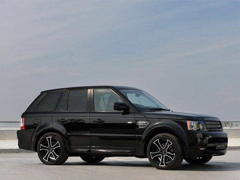 2012 Land Rover Range Rover Sport STARTECH Edition