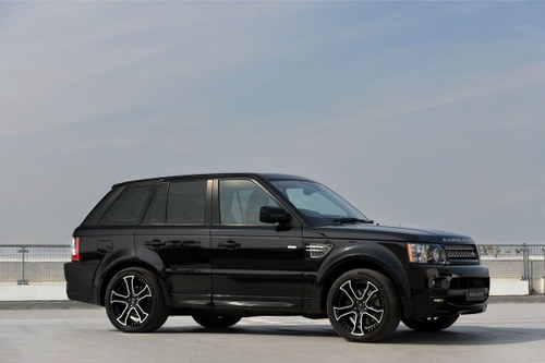 2012 Land Rover Range Rover Sport STARTECH Edition VENDUTO