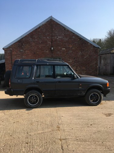 1998 Discovery auto 300 tdi For Sale