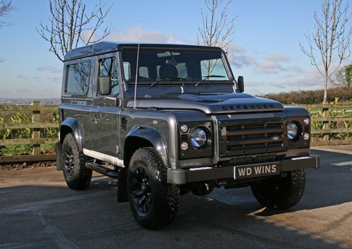 2015 LAND ROVER DEFENDER 90 XS For Sale