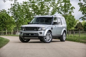 2016 Land Rover Discovery 4 3.0 SD V6 Landmark In vendita