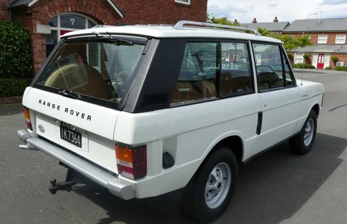 Range Rover Classic 1977 In vendita