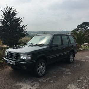 2002 Range Rover Vogue SE In vendita