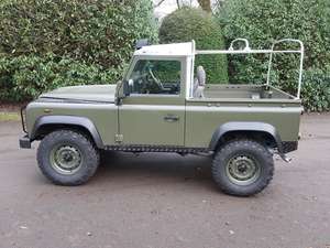 2003 LAND ROVER DEFENDER 90 TD5 For Sale (picture 5 of 6)