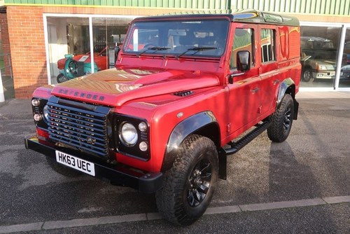2014 Landrover Defender 2.2 TD XS Double Cab Utility For Sale
