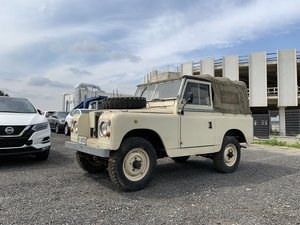 1979 Land Rover 88 For Sale by Auction